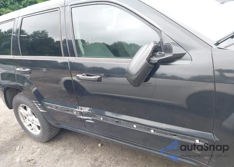 2007 Jeep Grand Cherokee Laredo из США, поврежденный, VIN 1J8GR48K97C609705